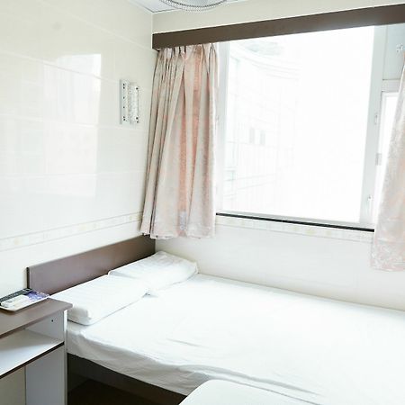 Hung Kiu Guest House Гонконг Экстерьер фото