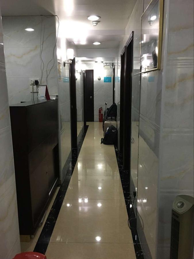 Hung Kiu Guest House Гонконг Экстерьер фото