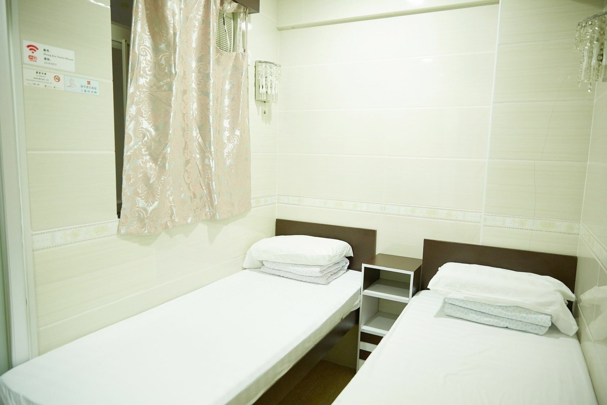 Hung Kiu Guest House Гонконг Экстерьер фото