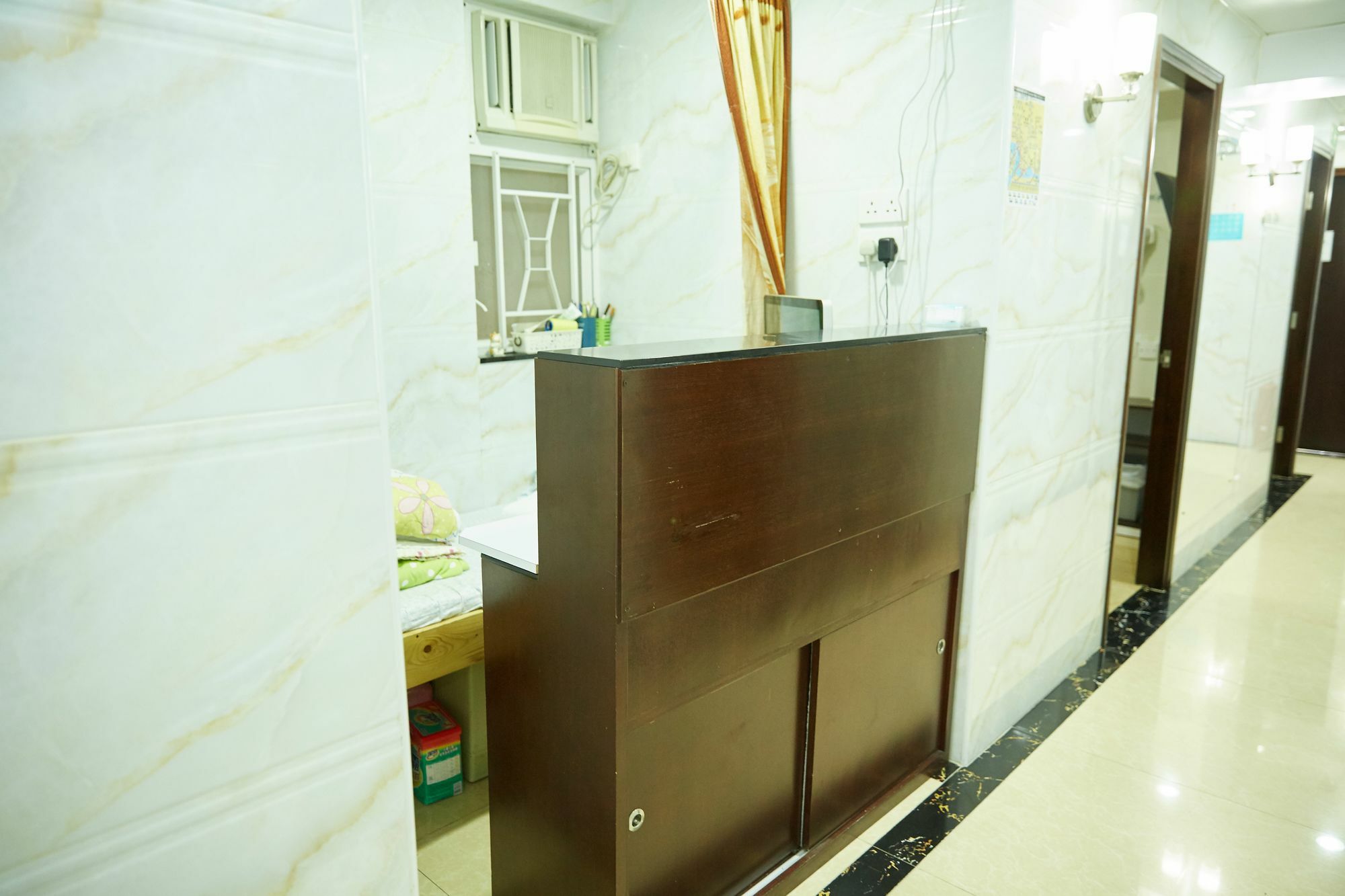 Hung Kiu Guest House Гонконг Экстерьер фото